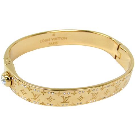 leather louis vuitton bracelet|louis vuitton bracelet size chart.